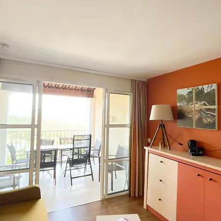 Apartment Duplex 3 Pieces Avec Terrasse, Solarium, Piscine Et Parking - Fr-1-504-418 Saint-Raphael (Var)