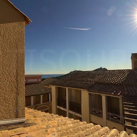 Duplex 3 Pieces Avec Terrasse, Solarium, Piscine Et Parking - Fr-1-504-418 Saint-Raphael (Var)