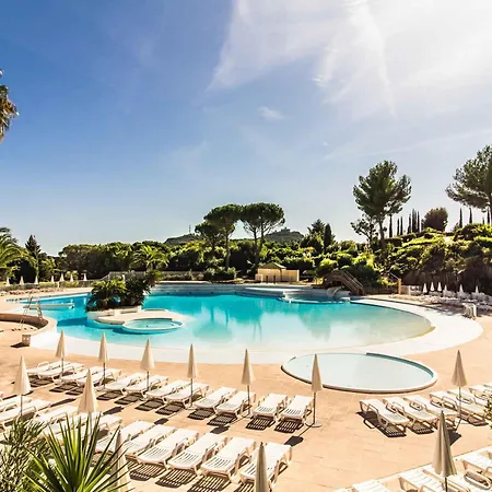 Duplex 3 Pieces Avec Terrasse, Solarium, Piscine Et Parking - Fr-1-504-418 Apartment Saint-Raphael (Var)