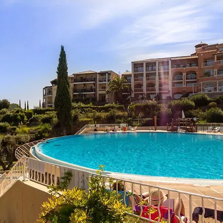 Apartment Duplex 3 Pieces Avec Terrasse, Solarium, Piscine Et Parking - Fr-1-504-418 *