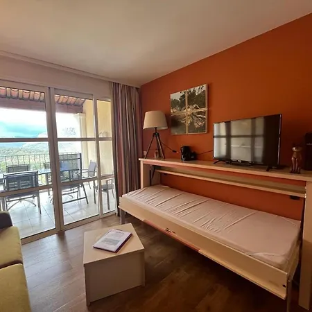 Cap Esterel Duplex Avec Solarium Et Parking Pour 6 Personnes - Fr-1-504-418 Appartement Saint-Raphaël